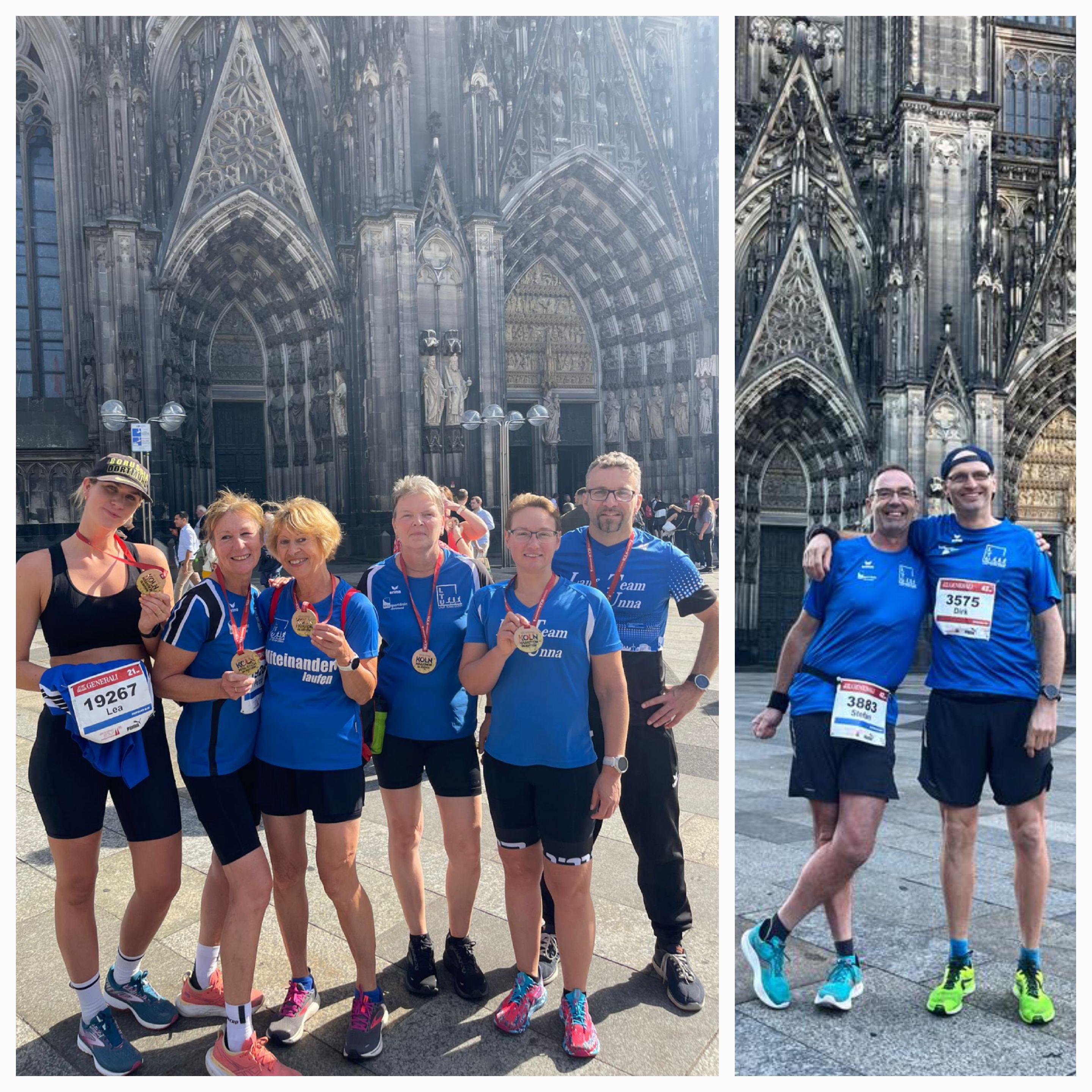 2023 10 01 Köln Marathon